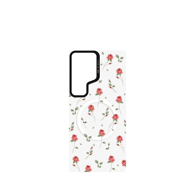 Red Roses Imagisnap - CaseBangImagisnapCaseBangSamsung S25 UltraBack Cover